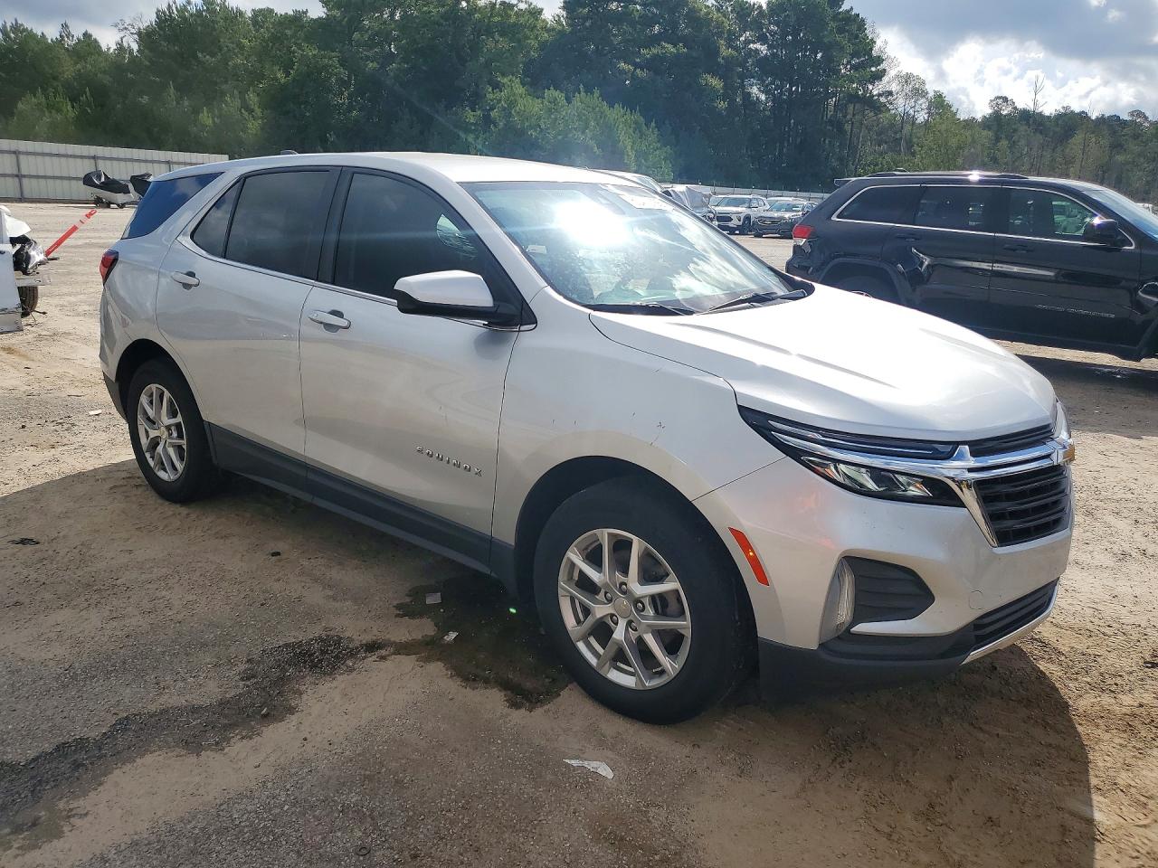 2022 CHEVROLET EQUINOX LT — снимка 4