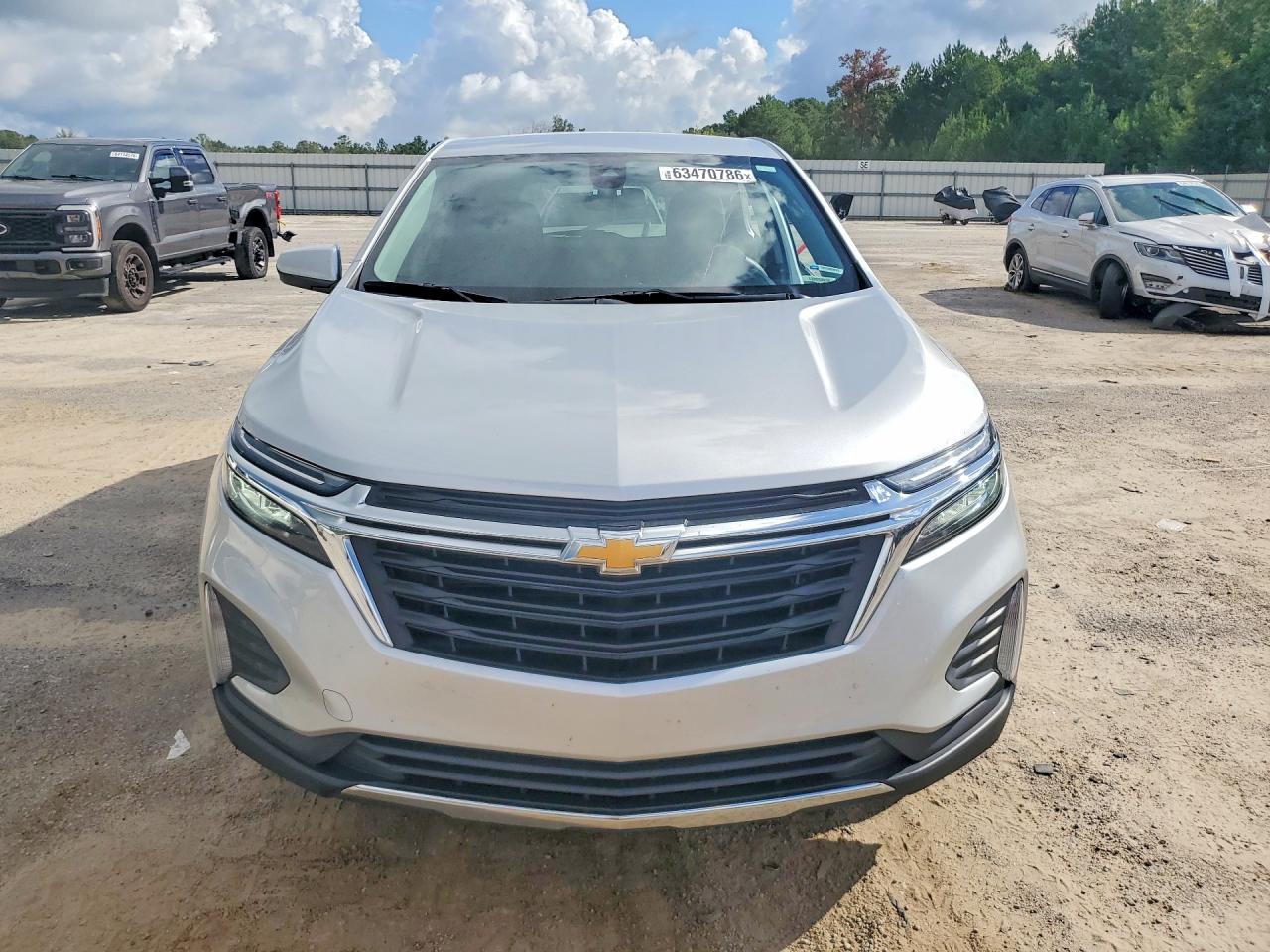 2022 CHEVROLET EQUINOX LT — снимка 5