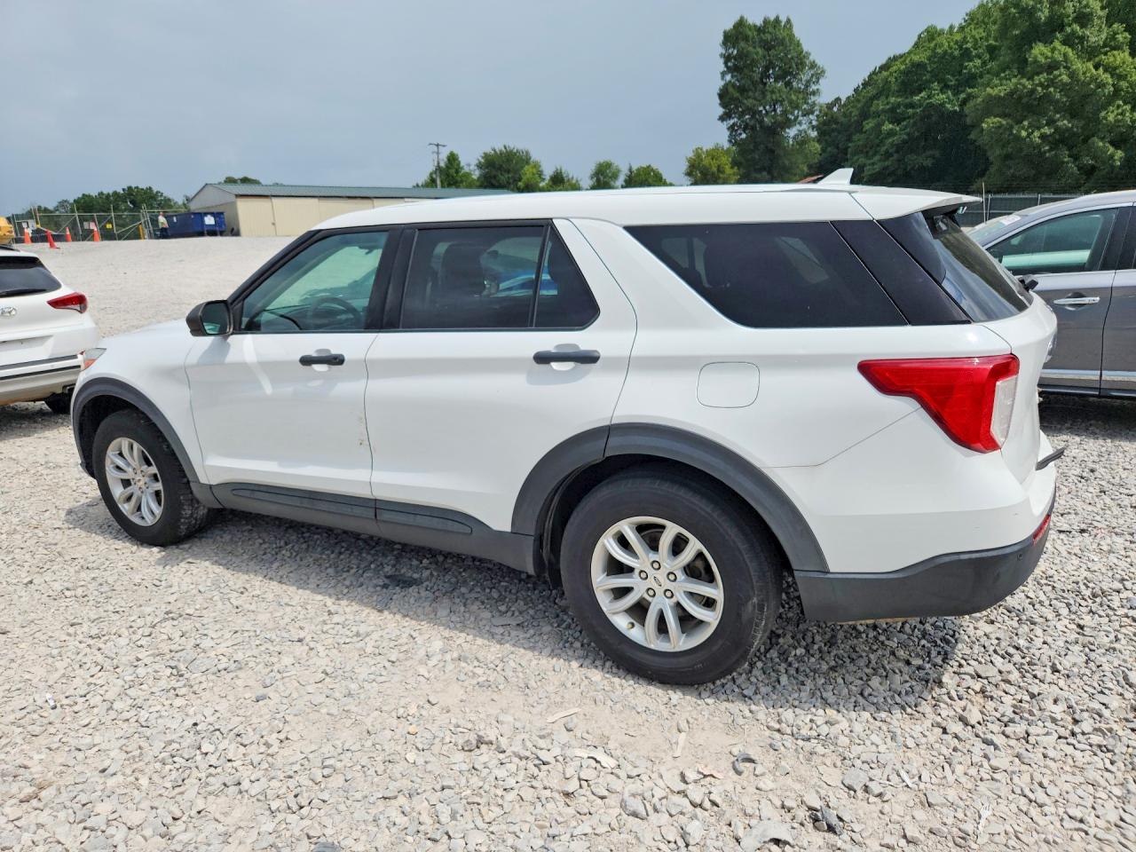 2020 FORD EXPLORER — снимка 2