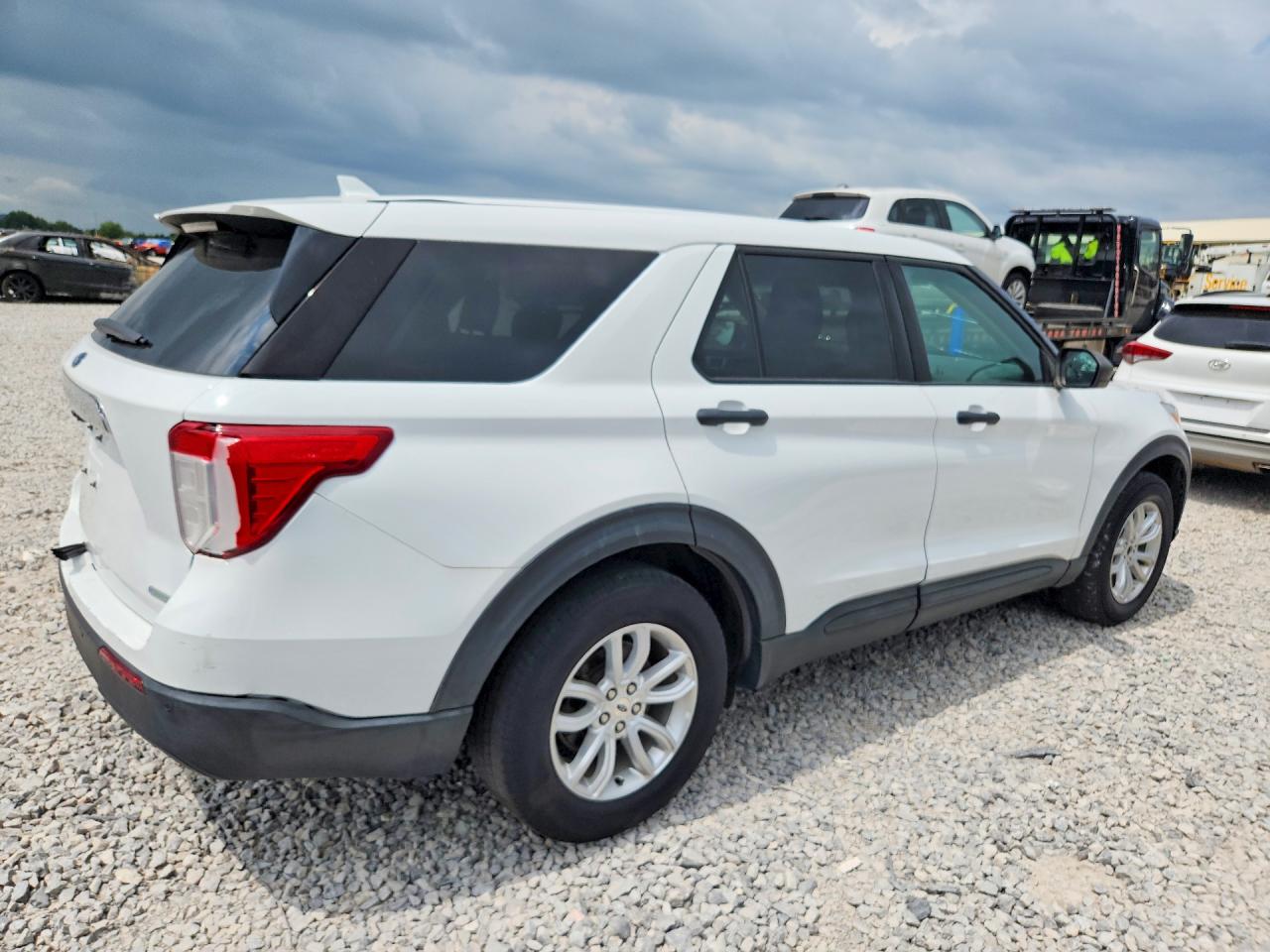 2020 FORD EXPLORER — снимка 3