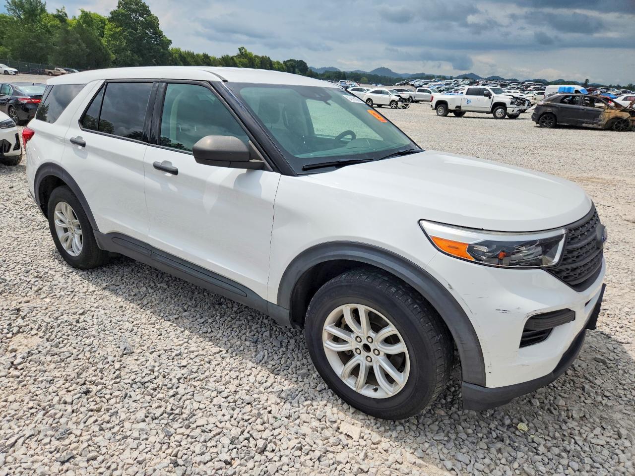 2020 FORD EXPLORER — снимка 4