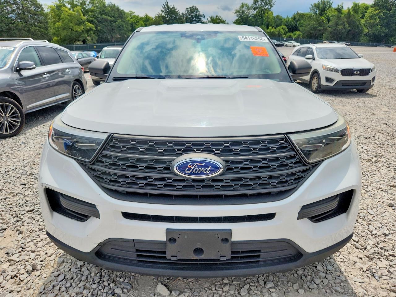 2020 FORD EXPLORER — снимка 5