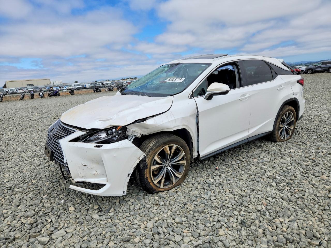 2022 LEXUS RX 350