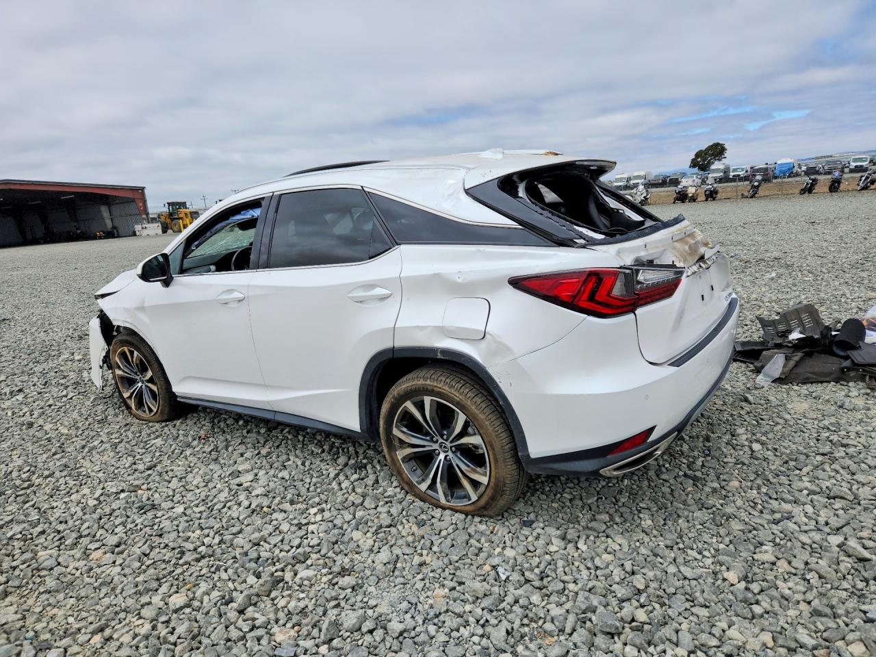 2022 LEXUS RX 350 — снимка 2