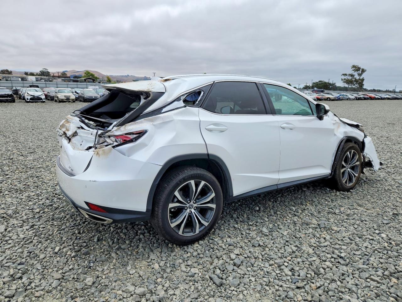 2022 LEXUS RX 350 — снимка 3