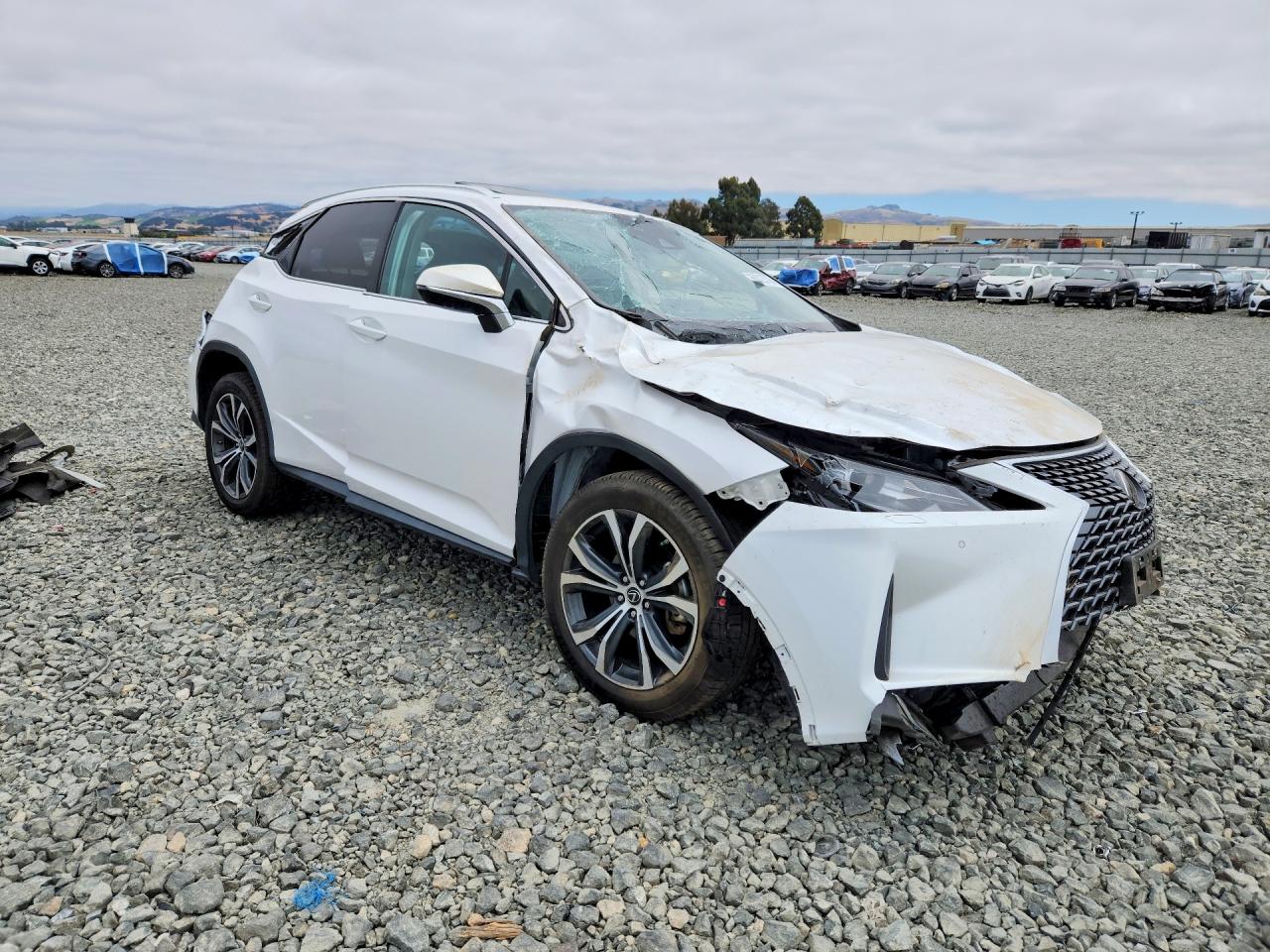 2022 LEXUS RX 350 — снимка 4