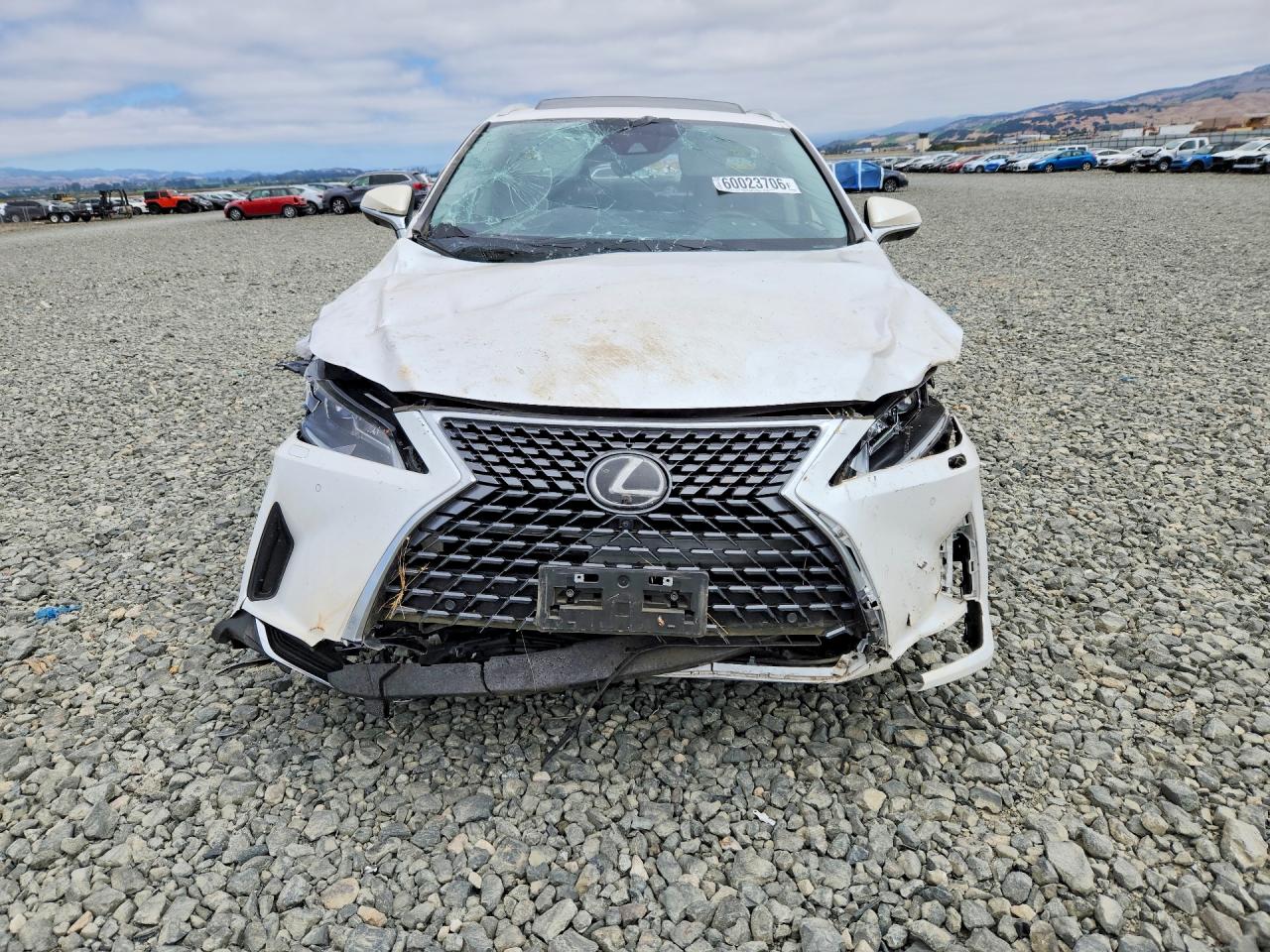 2022 LEXUS RX 350 — снимка 5