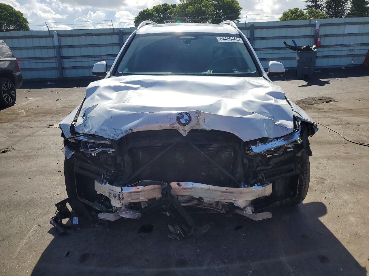 2022 BMW X7 XDRIVE40I — снимка 5