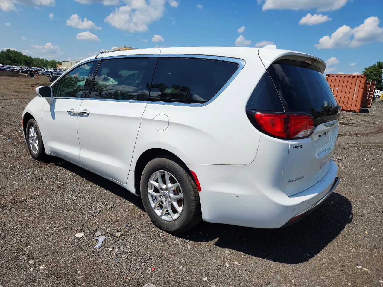 2020 CHRYSLER PACIFICA TOURING — снимка 2