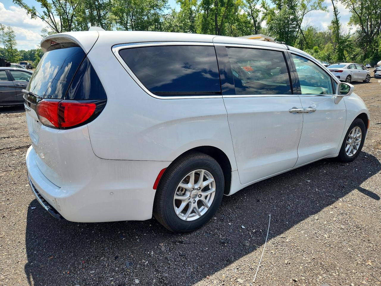 2020 CHRYSLER PACIFICA TOURING — снимка 3