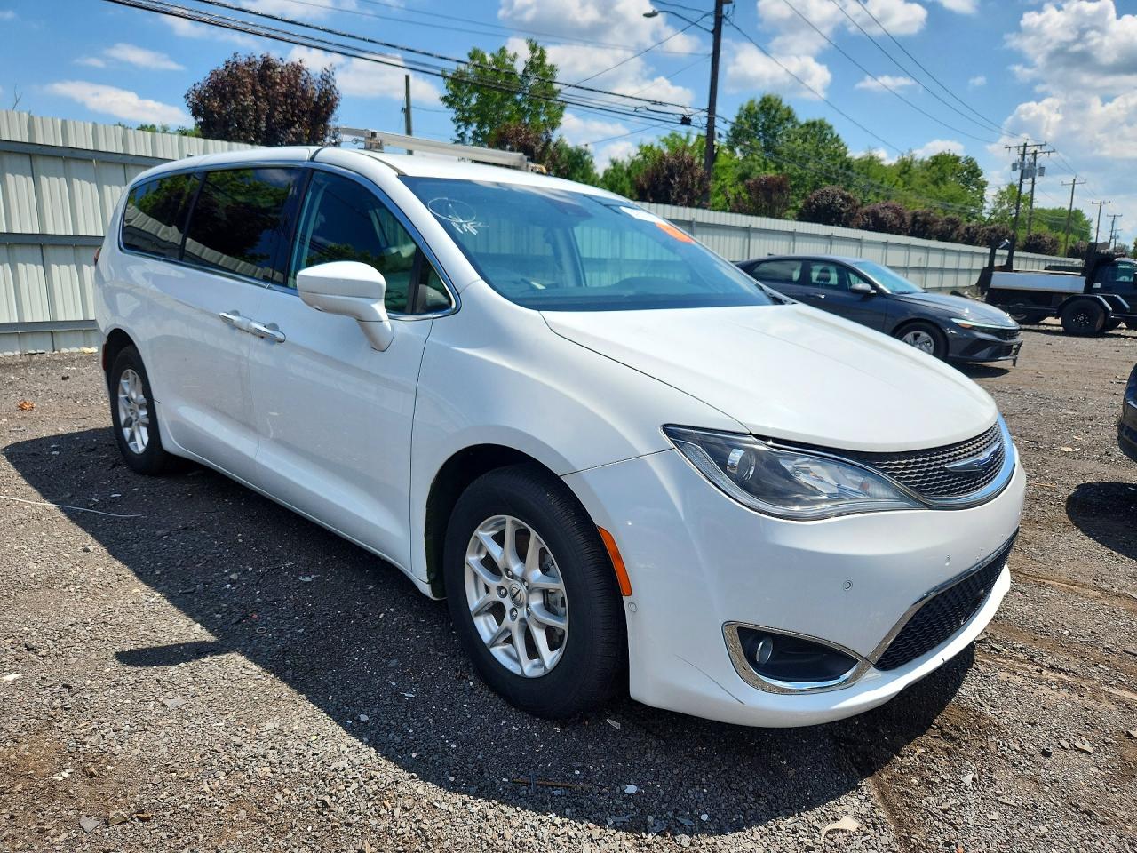 2020 CHRYSLER PACIFICA TOURING — снимка 4