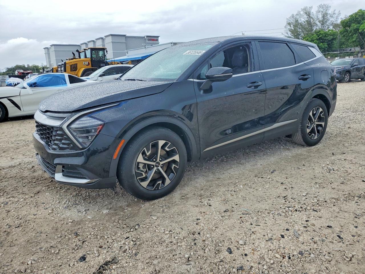 2024 KIA SPORTAGE EX