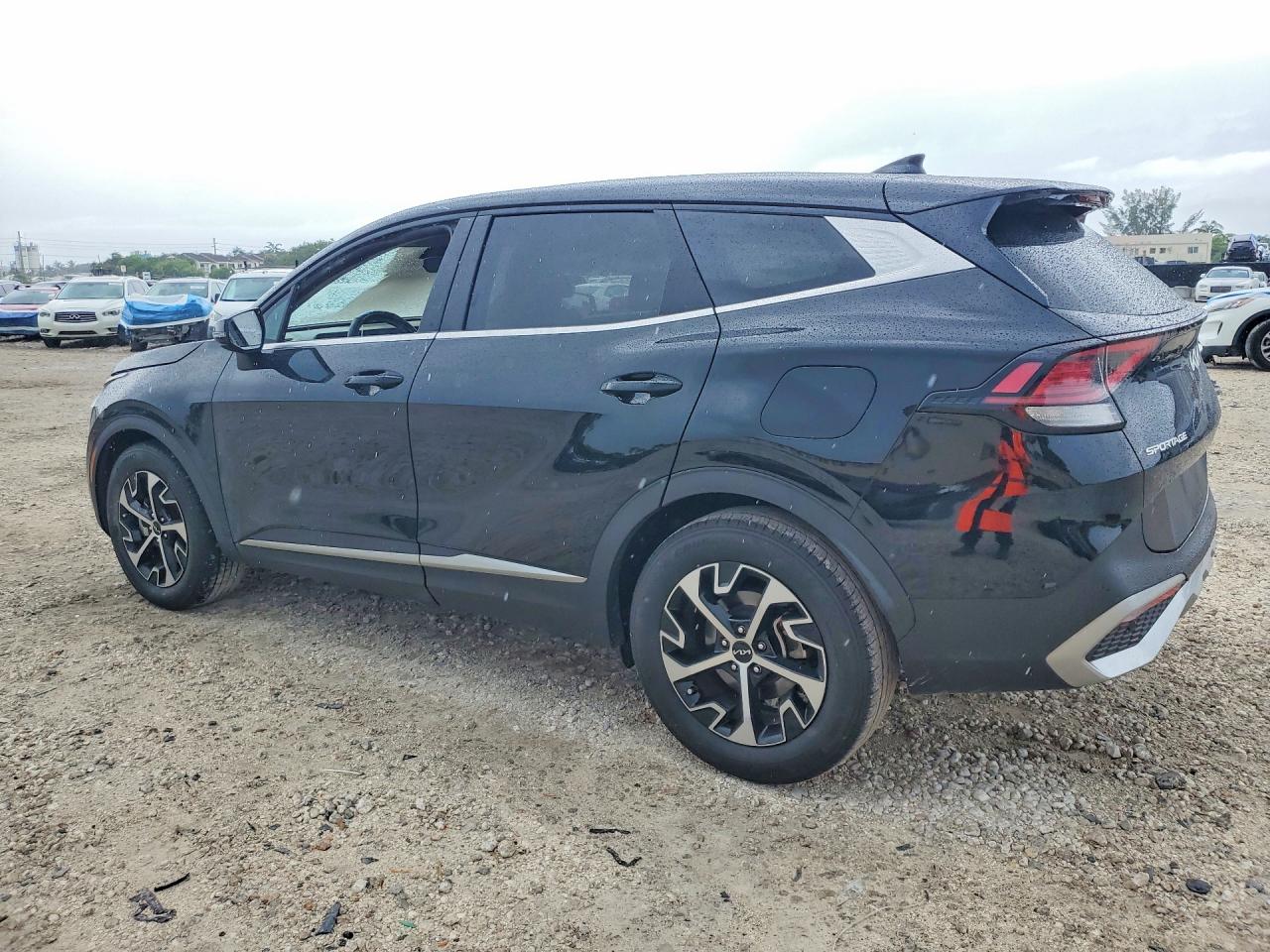 2024 KIA SPORTAGE EX — снимка 2