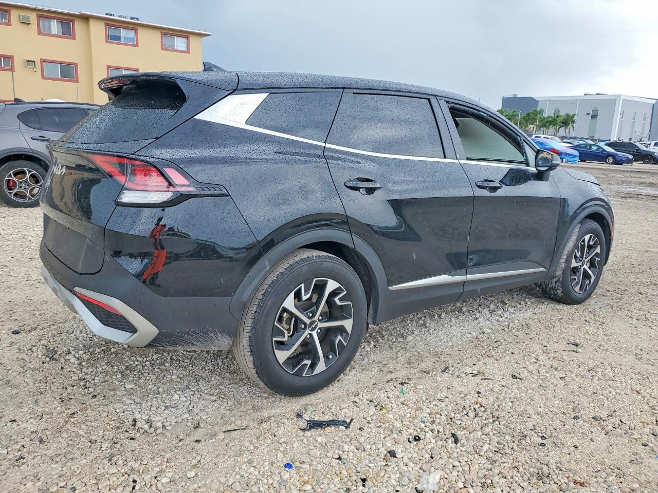 2024 KIA SPORTAGE EX — снимка 3