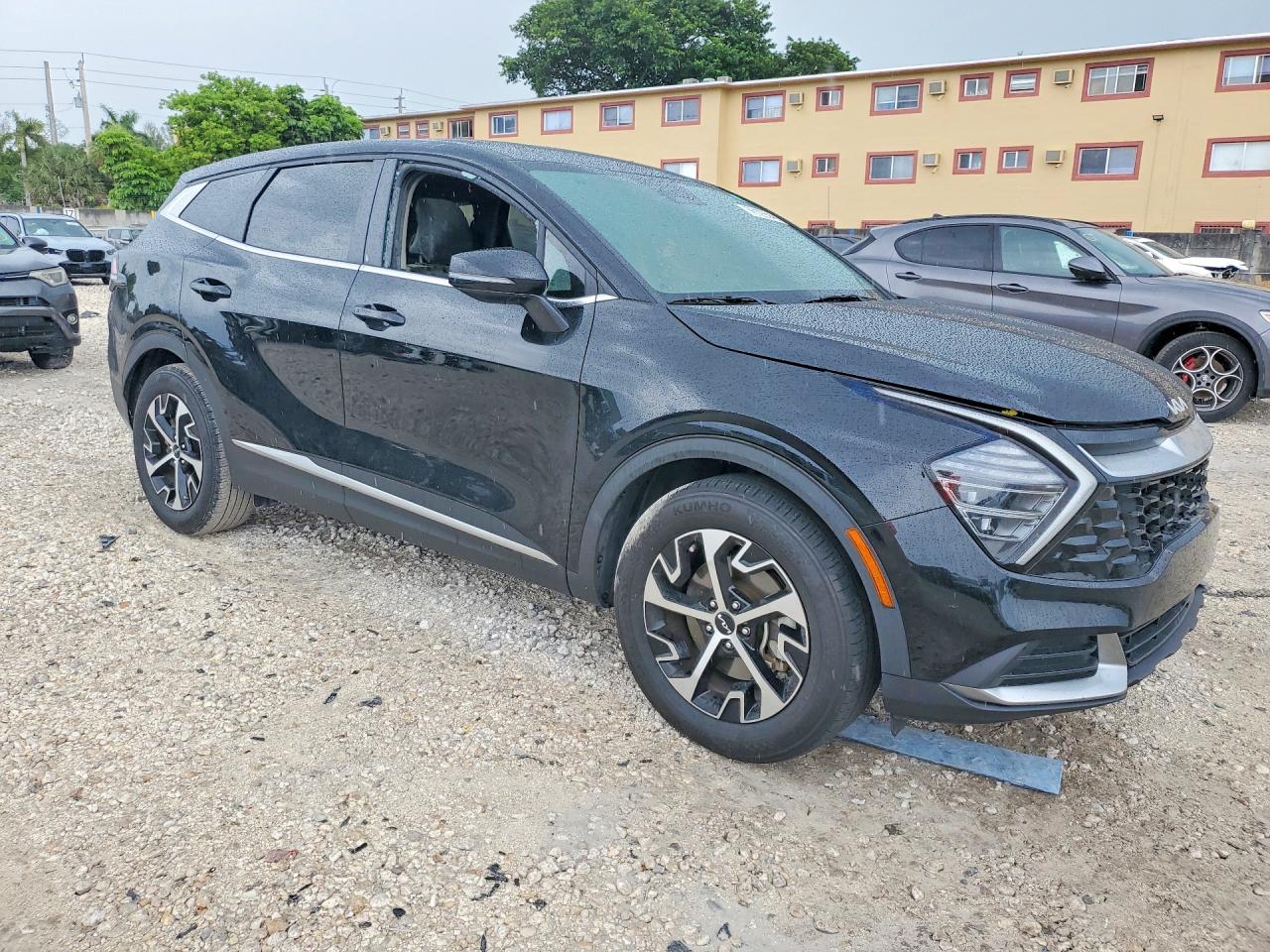 2024 KIA SPORTAGE EX — снимка 4