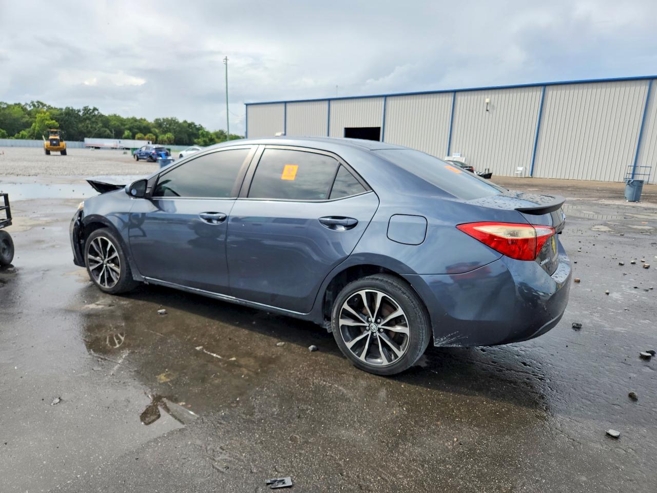 2016 TOYOTA COROLLA L — снимка 2