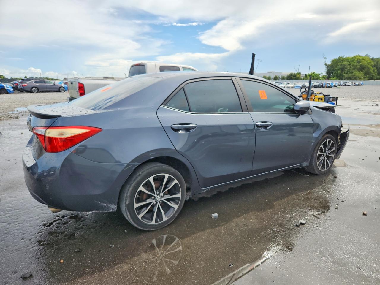 2016 TOYOTA COROLLA L — снимка 3