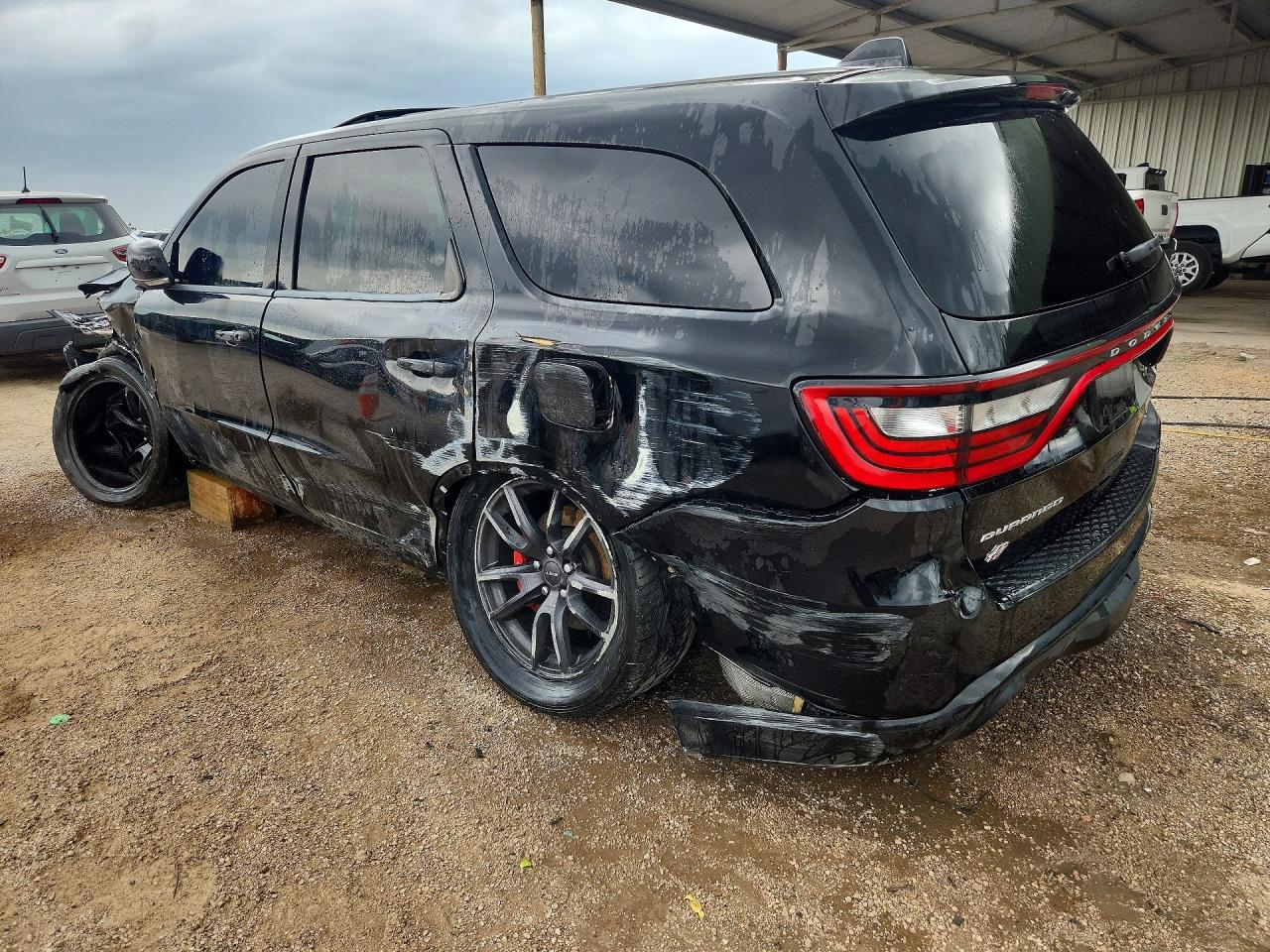 2020 DODGE DURANGO SRT — снимка 2