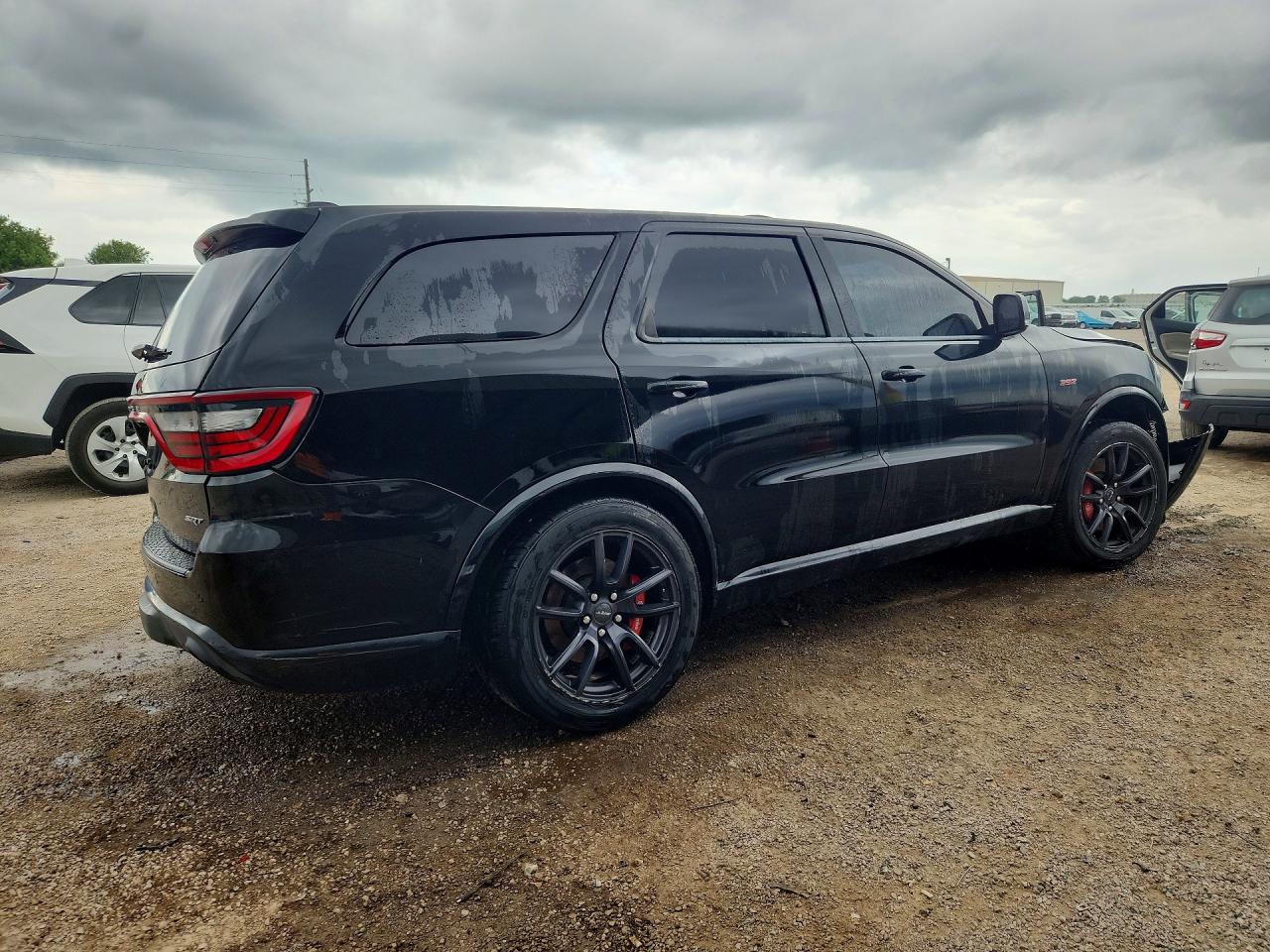 2020 DODGE DURANGO SRT — снимка 3