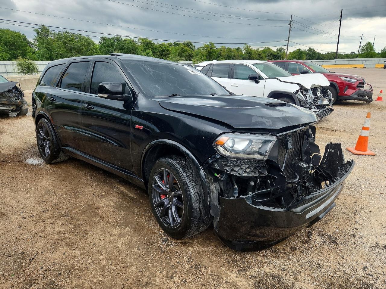 2020 DODGE DURANGO SRT — снимка 4