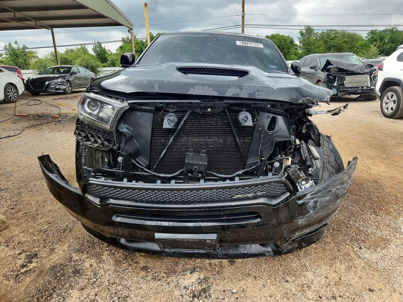 2020 DODGE DURANGO SRT — снимка 5