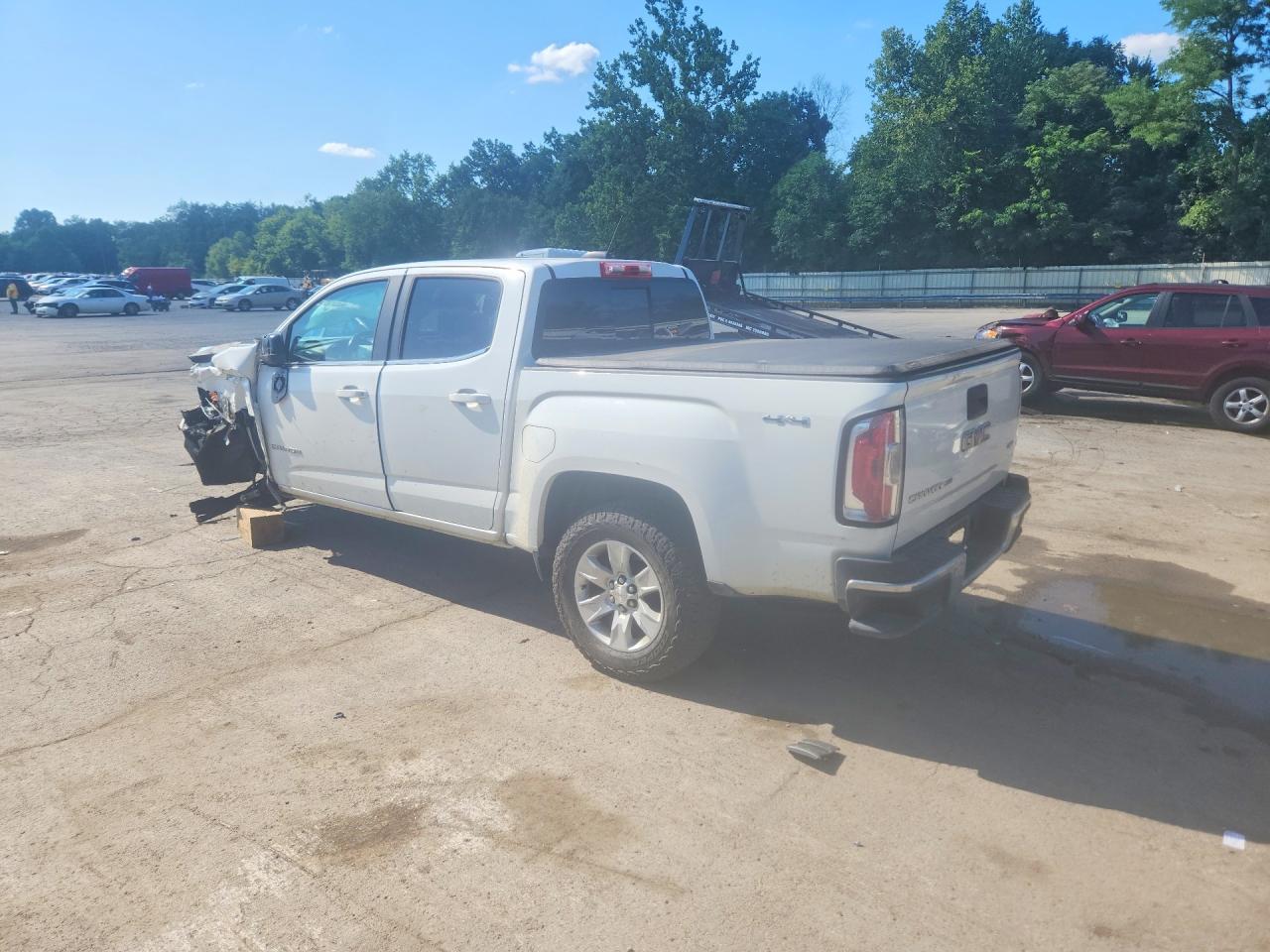 2018 GMC CANYON SLE — снимка 2