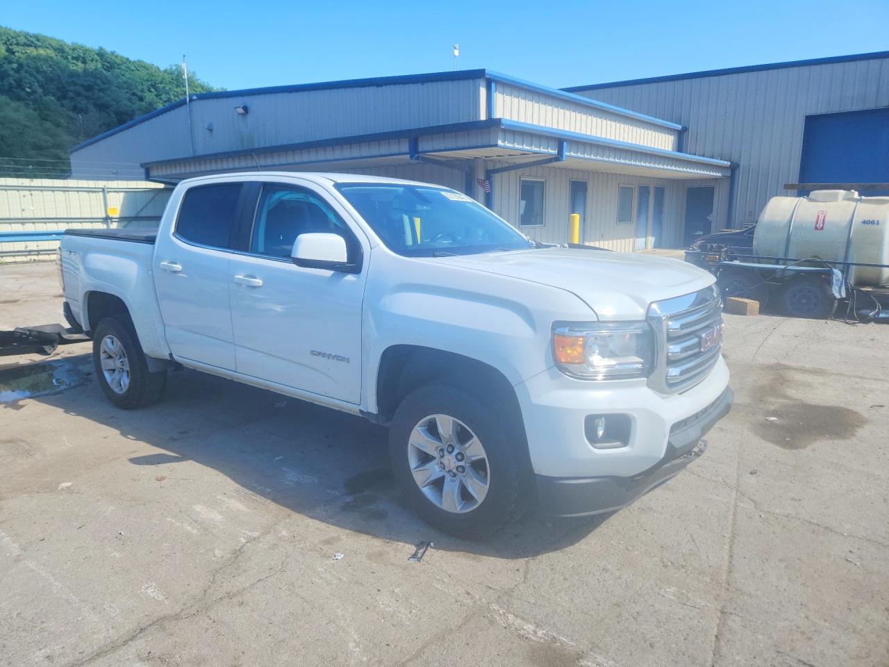 2018 GMC CANYON SLE — снимка 4