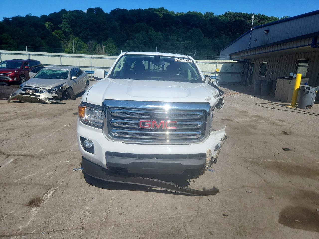 2018 GMC CANYON SLE — снимка 5