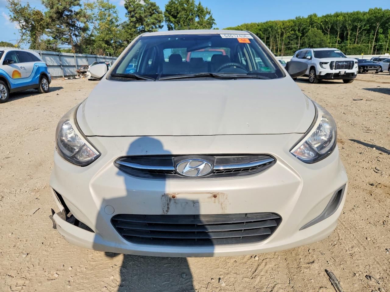 2016 HYUNDAI ACCENT SE — снимка 5