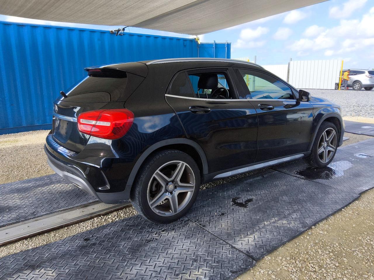 2015 MERCEDES-BENZ GLA 250 — снимка 3