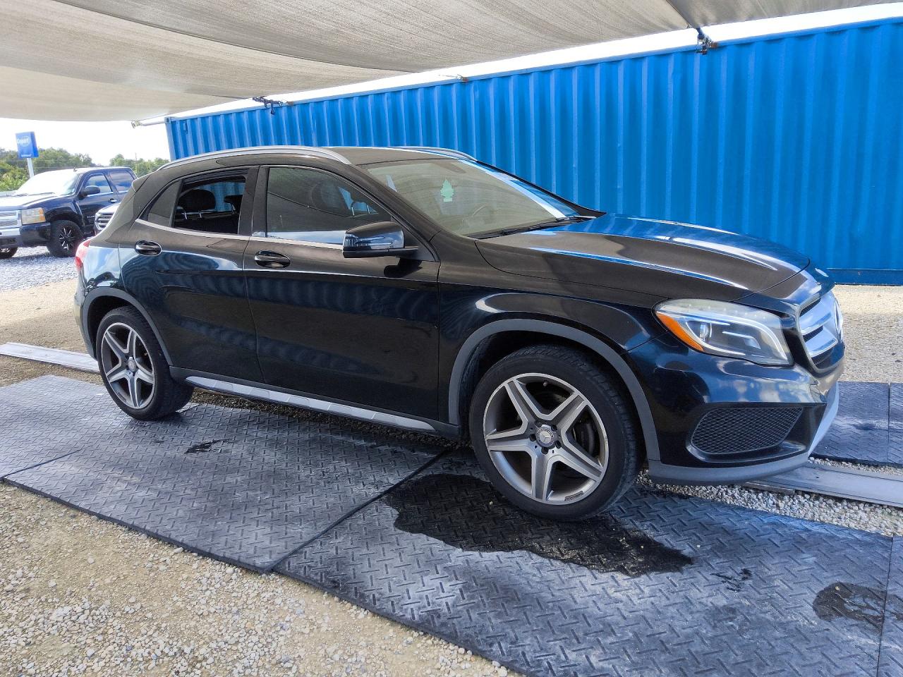 2015 MERCEDES-BENZ GLA 250 — снимка 4