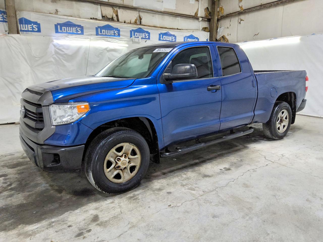 2015 TOYOTA TUNDRA SR