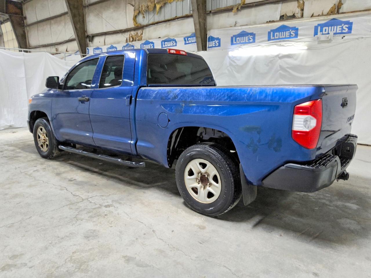2015 TOYOTA TUNDRA SR — снимка 2