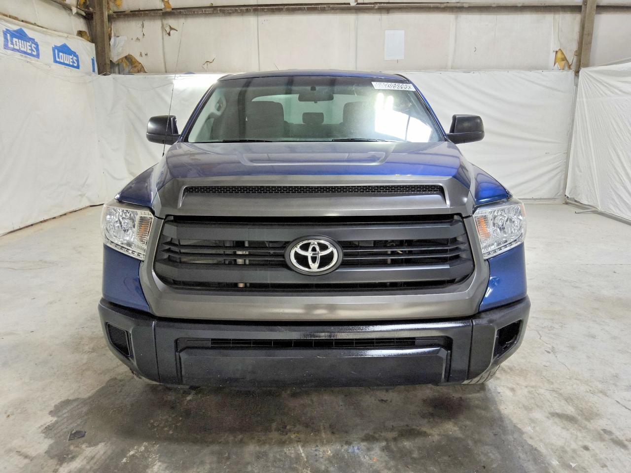 2015 TOYOTA TUNDRA SR — снимка 5