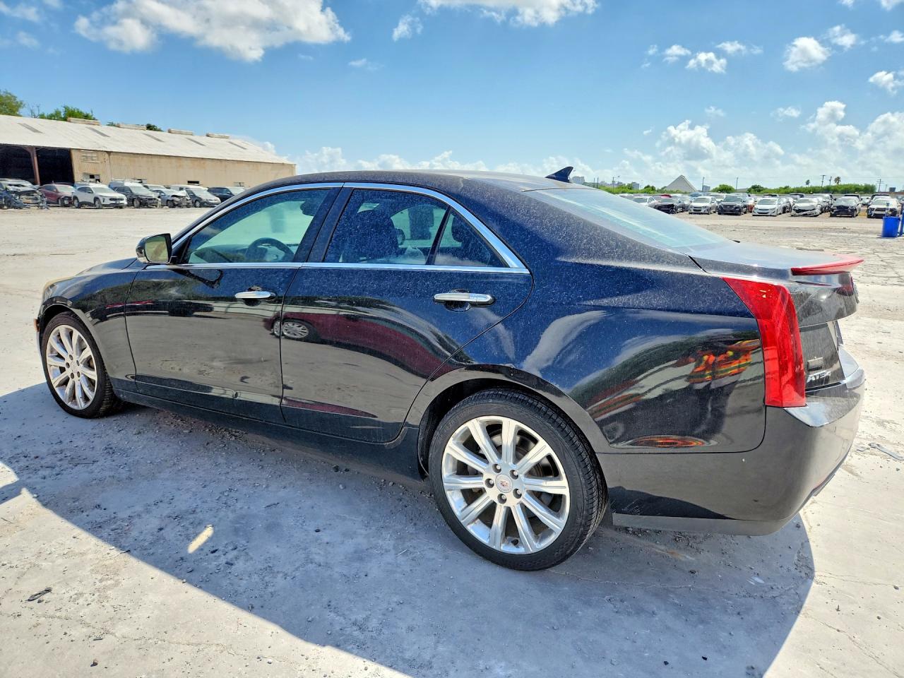 2014 CADILLAC ATS PREMIUM — снимка 2