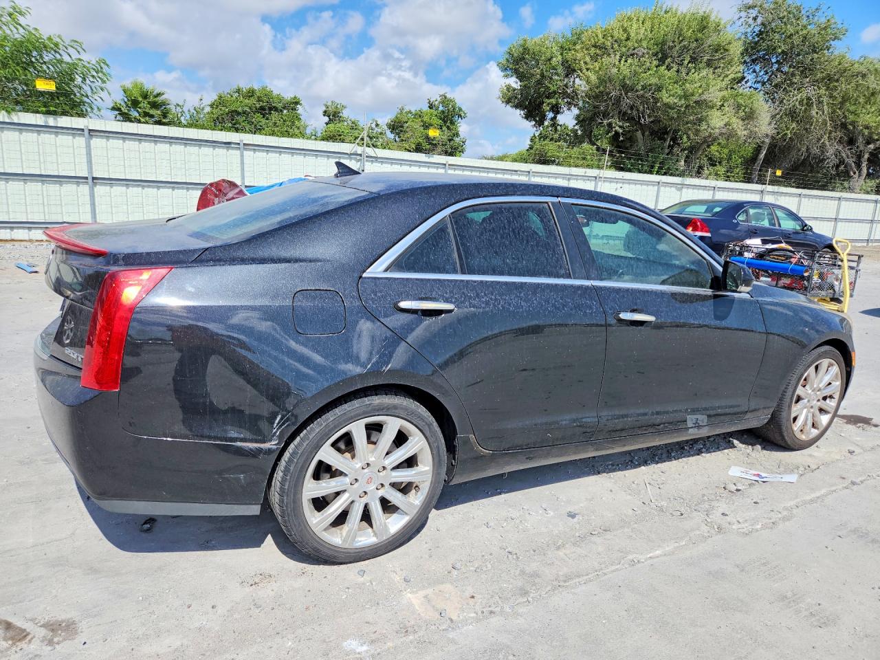 2014 CADILLAC ATS PREMIUM — снимка 3