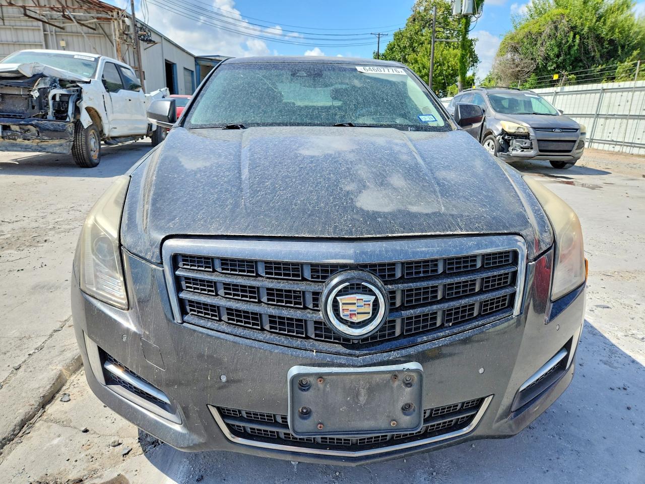 2014 CADILLAC ATS PREMIUM — снимка 5