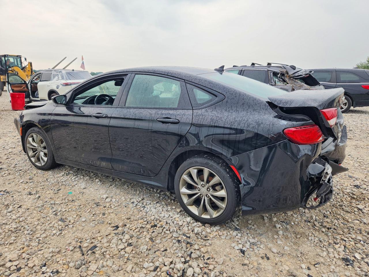 2015 CHRYSLER 200 S — снимка 2