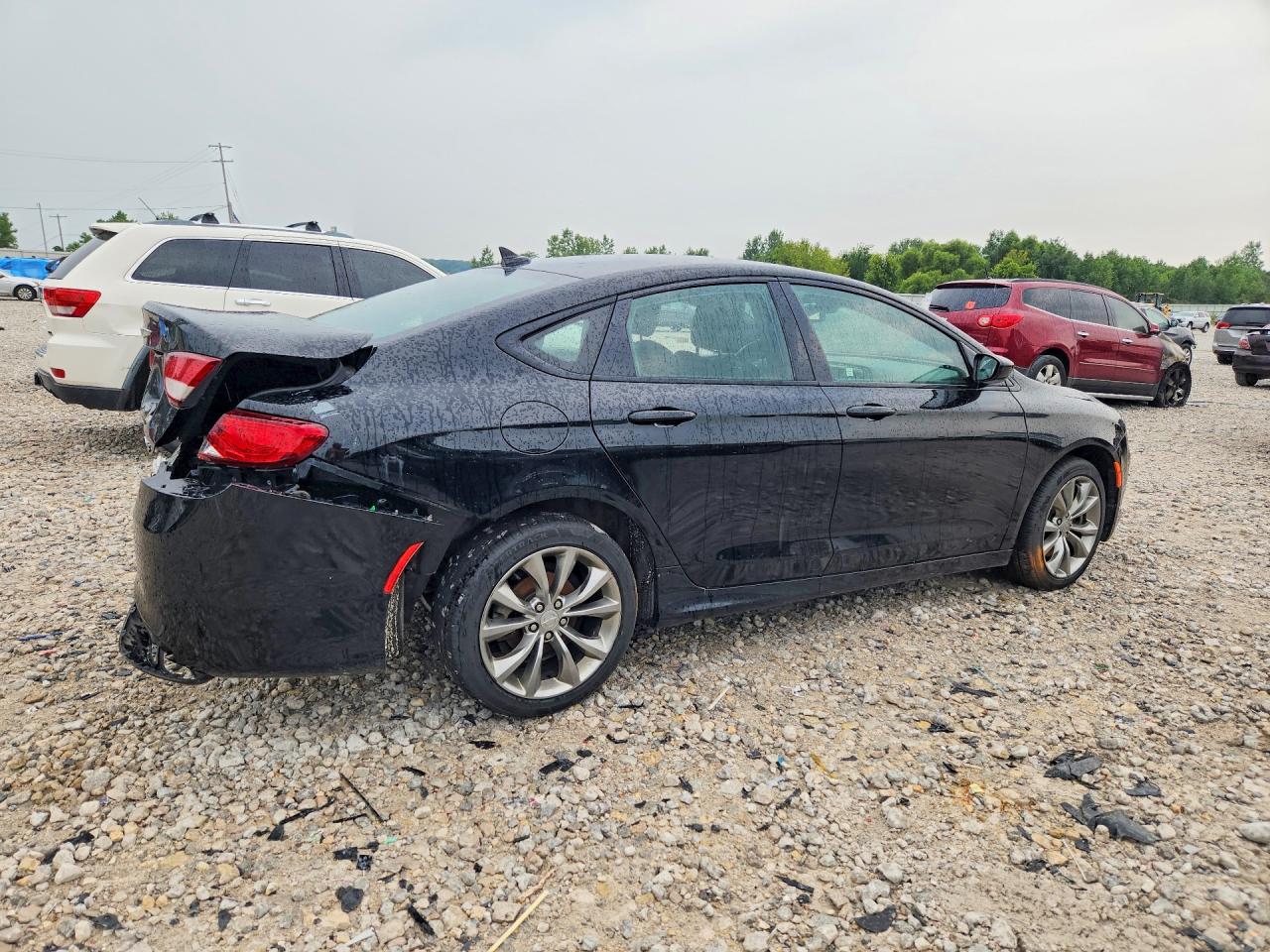 2015 CHRYSLER 200 S — снимка 3