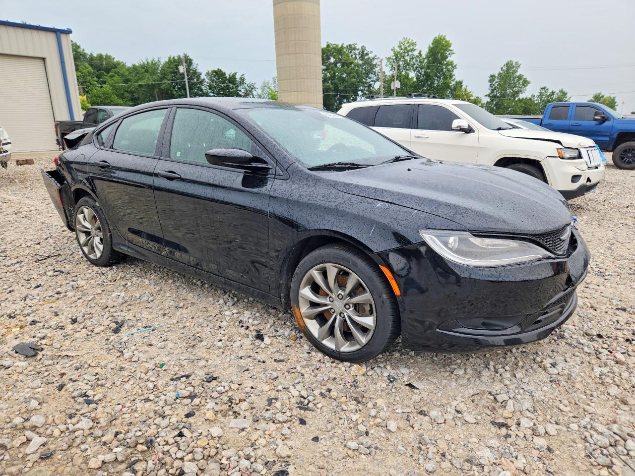 2015 CHRYSLER 200 S — снимка 4