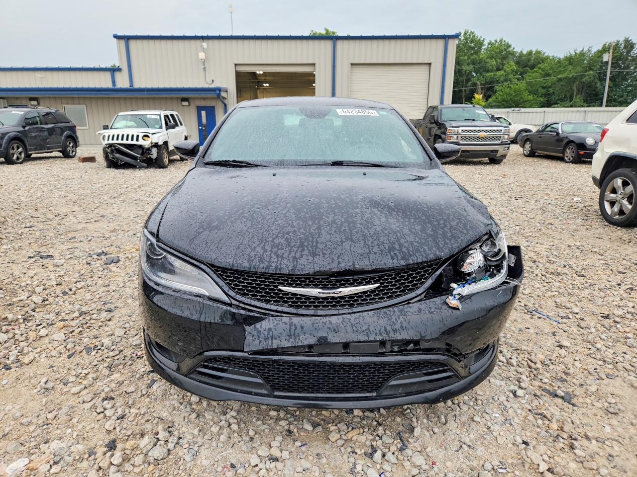 2015 CHRYSLER 200 S — снимка 5