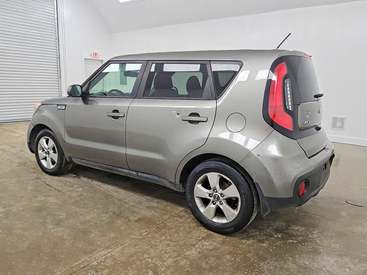 2019 KIA SOUL BASE — снимка 2