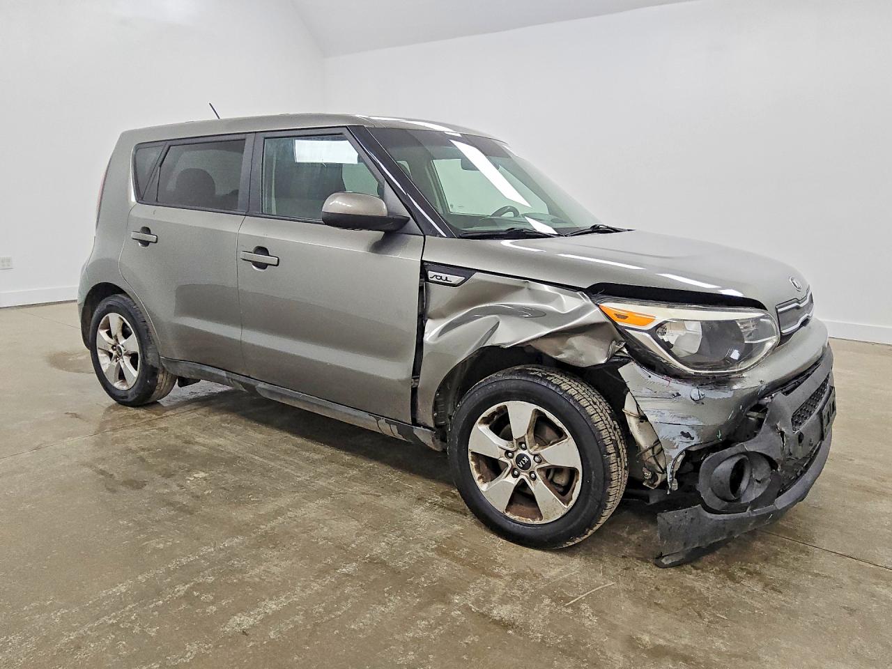2019 KIA SOUL BASE — снимка 4