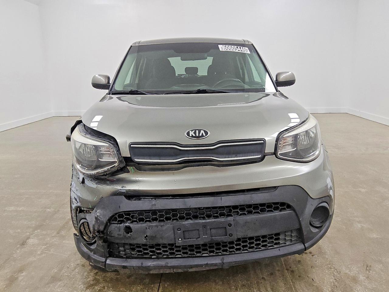 2019 KIA SOUL BASE — снимка 5