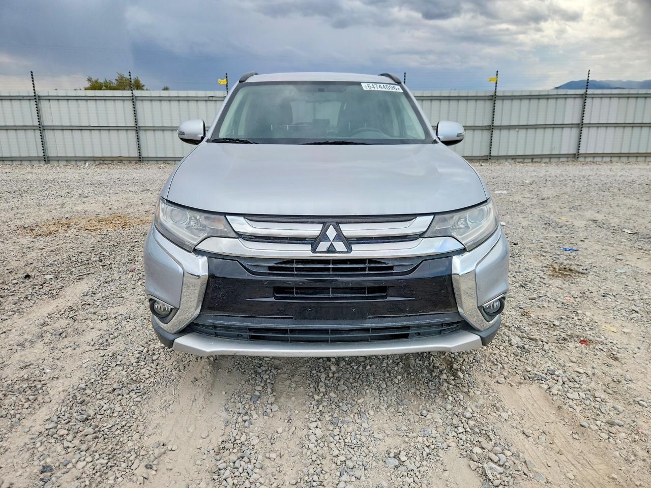 2016 MITSUBISHI OUTLANDER SE — снимка 5