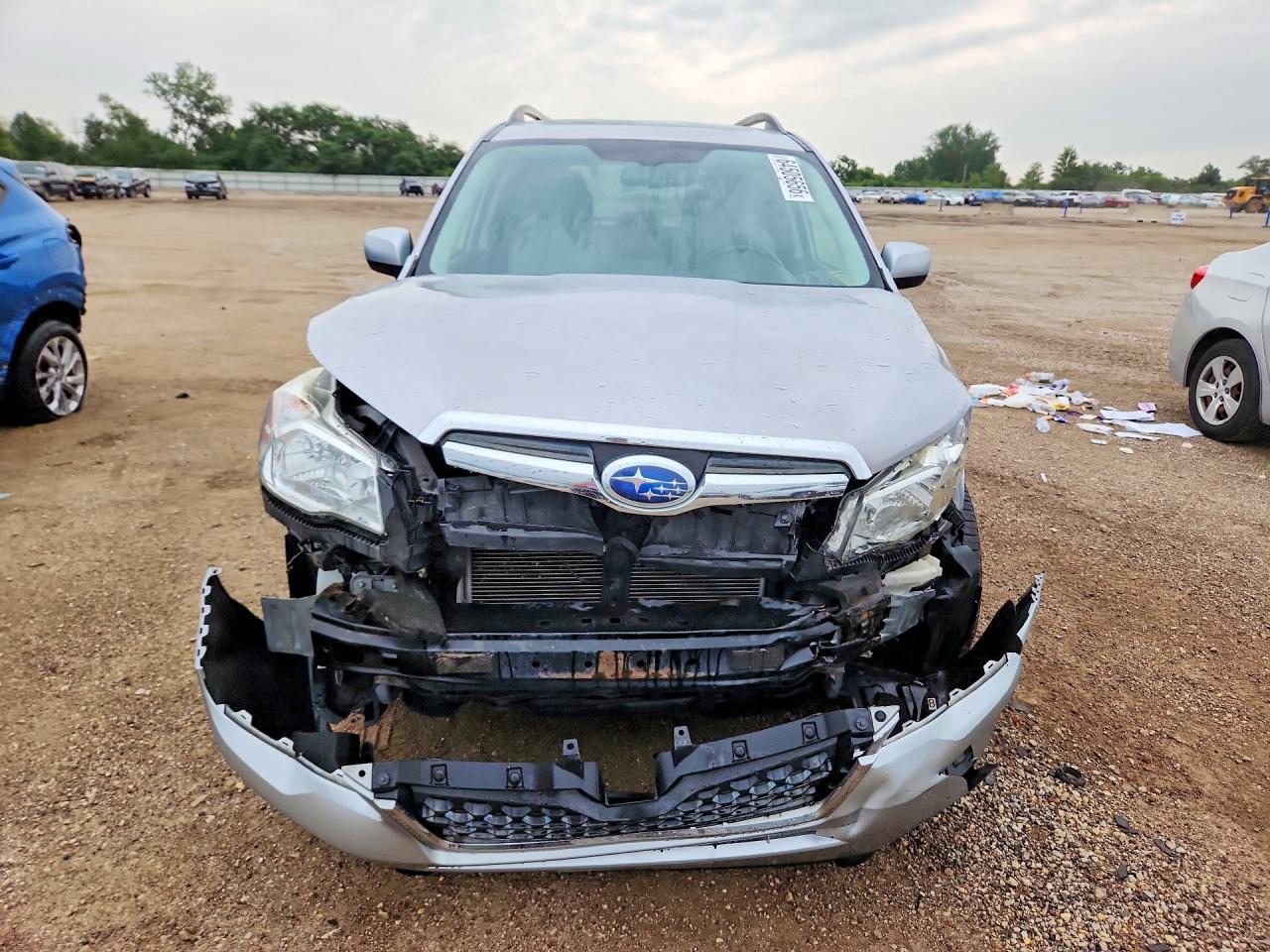 2016 SUBARU FORESTER 2.5I PREMIUM — снимка 5