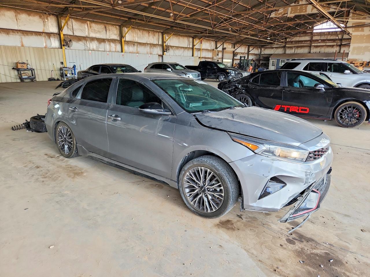 2022 KIA FORTE GT LINE — снимка 4