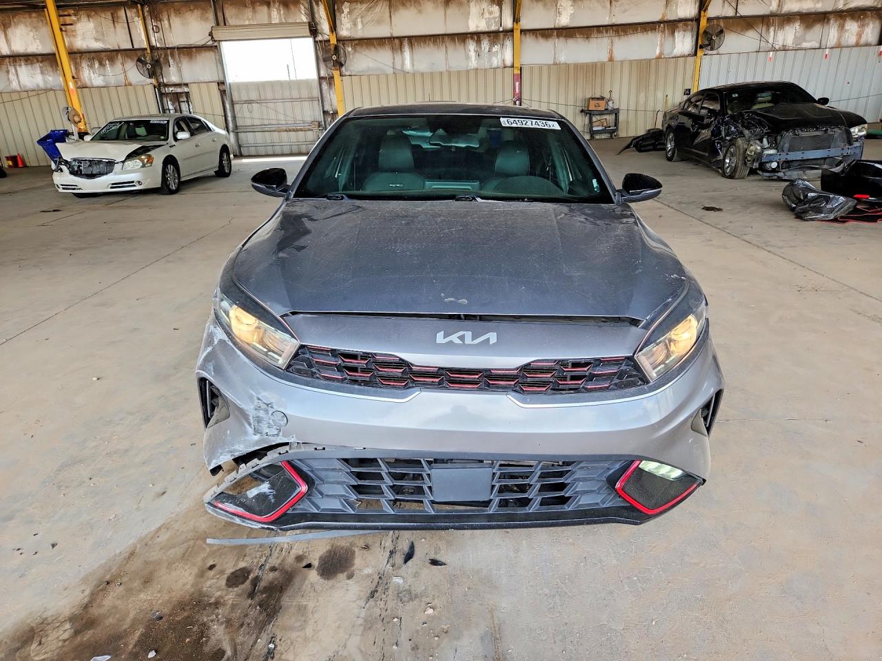 2022 KIA FORTE GT LINE — снимка 5