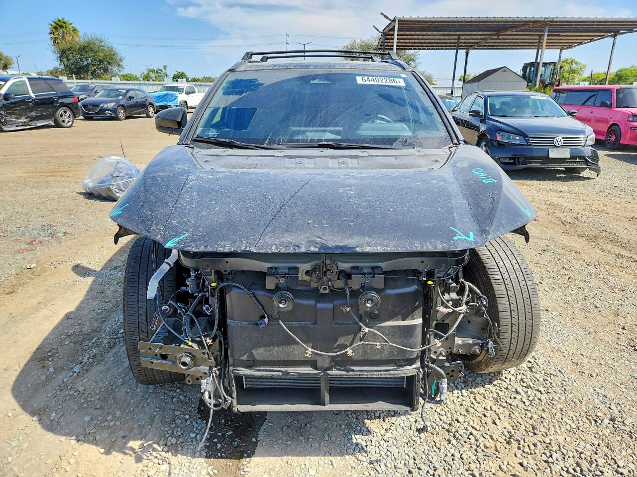 2024 TOYOTA BZ4X XLE — снимка 5