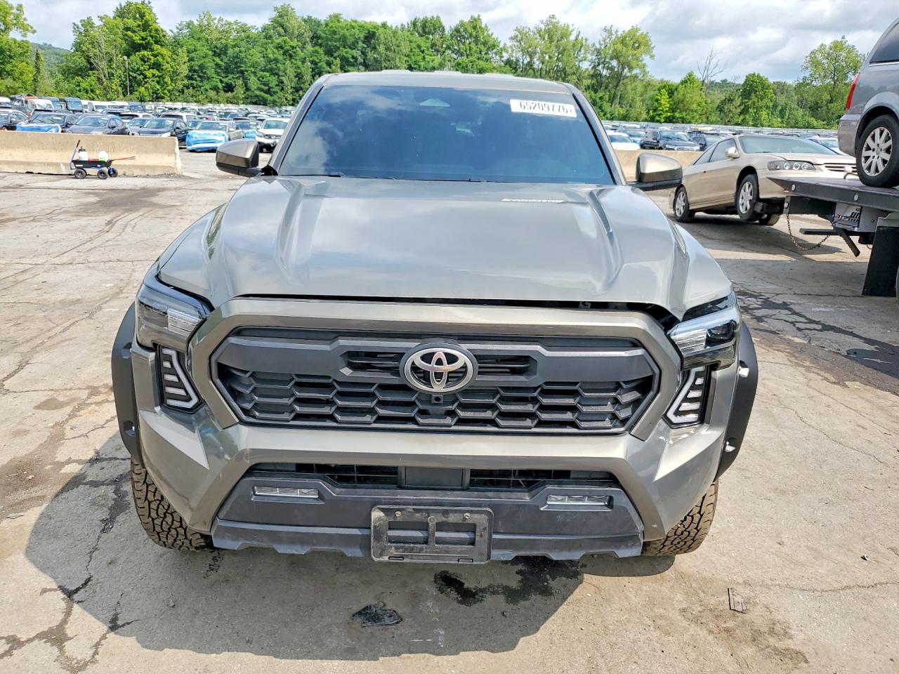 2025 TOYOTA TACOMA TRD OFF-ROAD — снимка 5